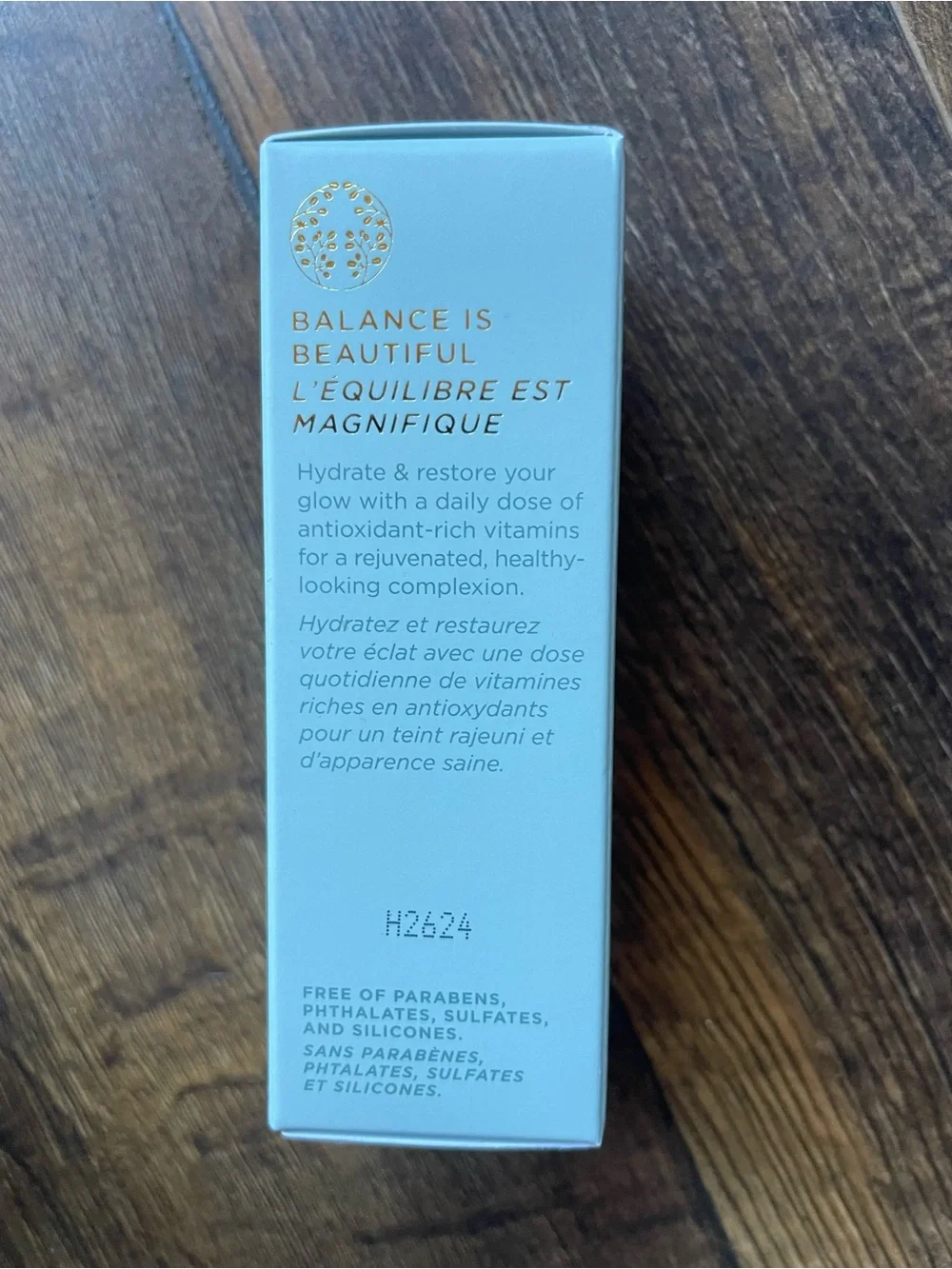 New in Sealed Box - Karuna Multi-Vitamin Serum – 30 ml
